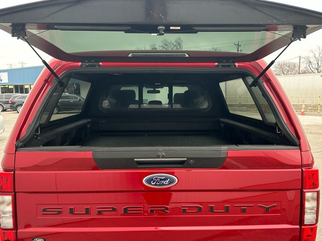 2022 Ford F-250SD Lariat