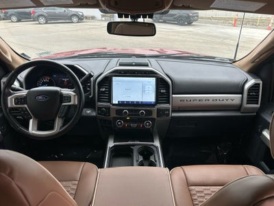 2022 Ford F-250SD Lariat