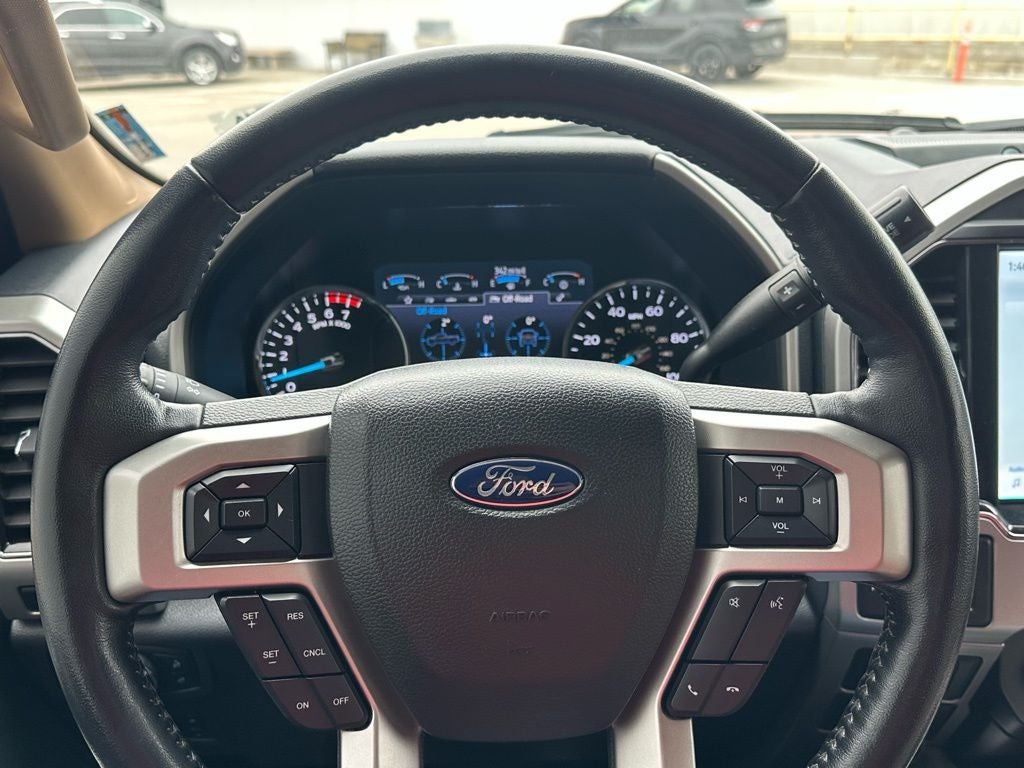 2022 Ford F-250SD Lariat