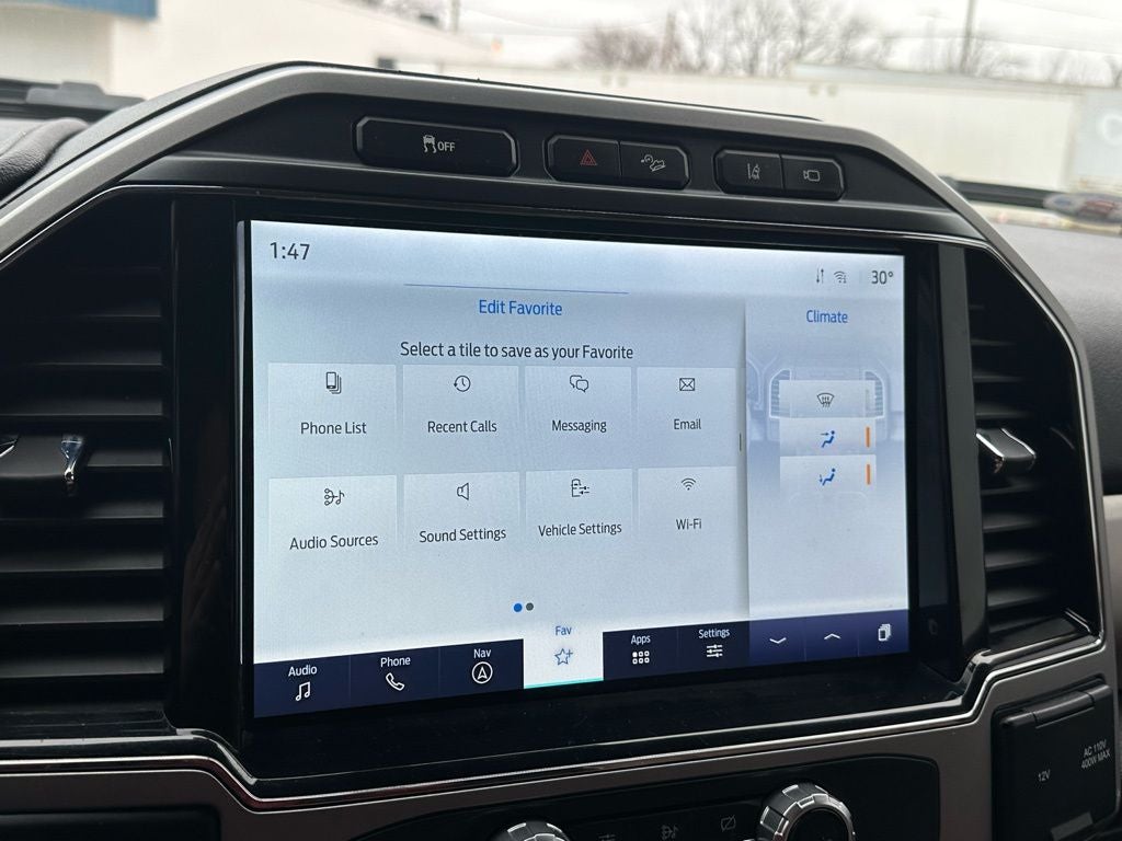 2022 Ford F-250SD Lariat