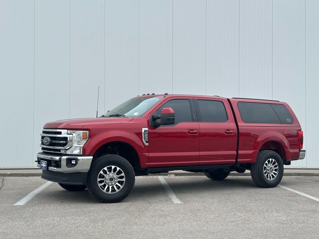 2022 Ford F-250SD Lariat