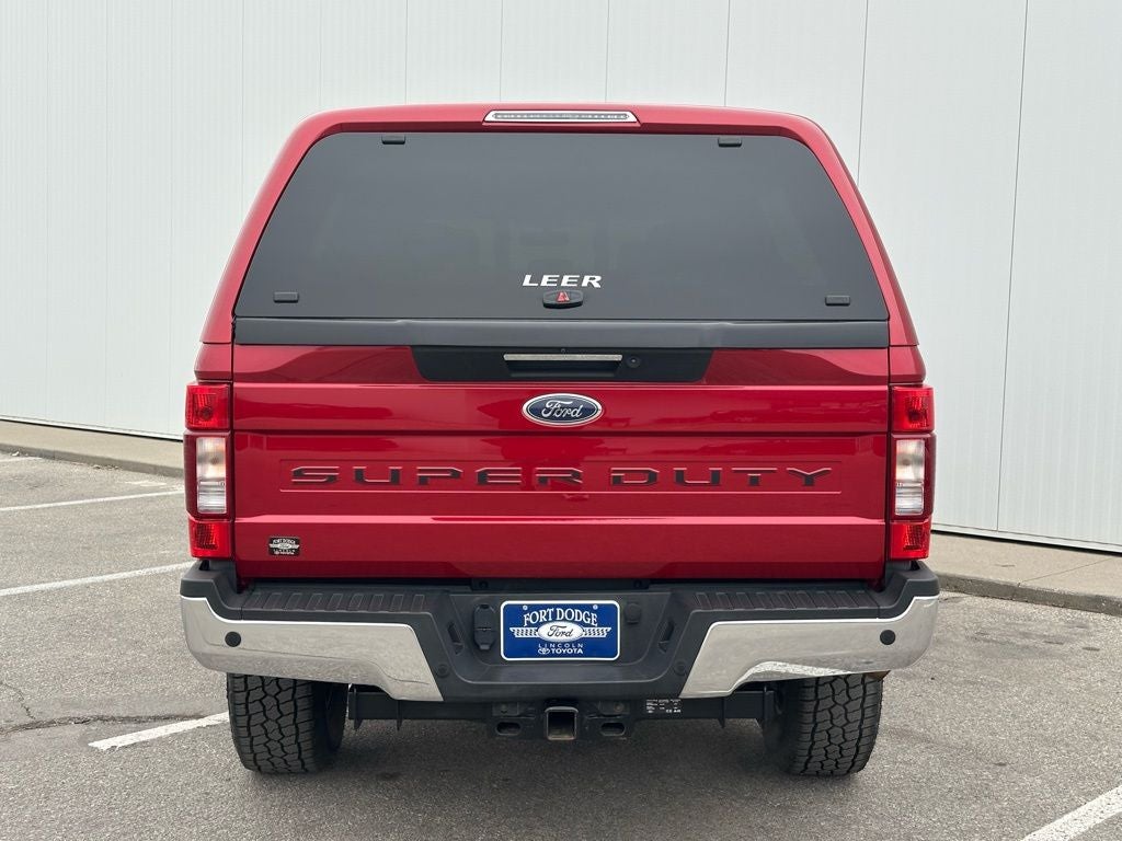 2022 Ford F-250SD Lariat