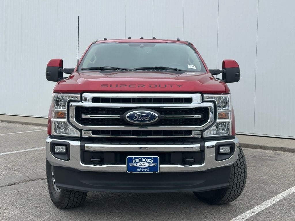 2022 Ford F-250SD Lariat