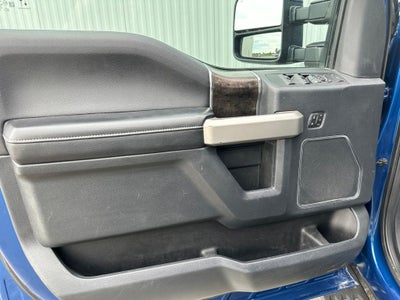 2022 Ford F-250SD Lariat