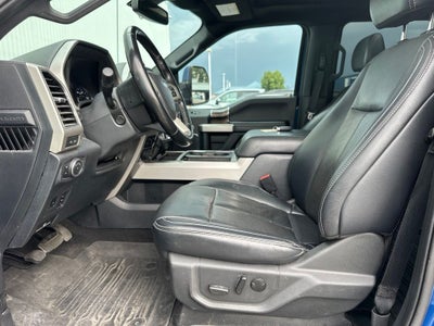 2022 Ford F-250SD Lariat