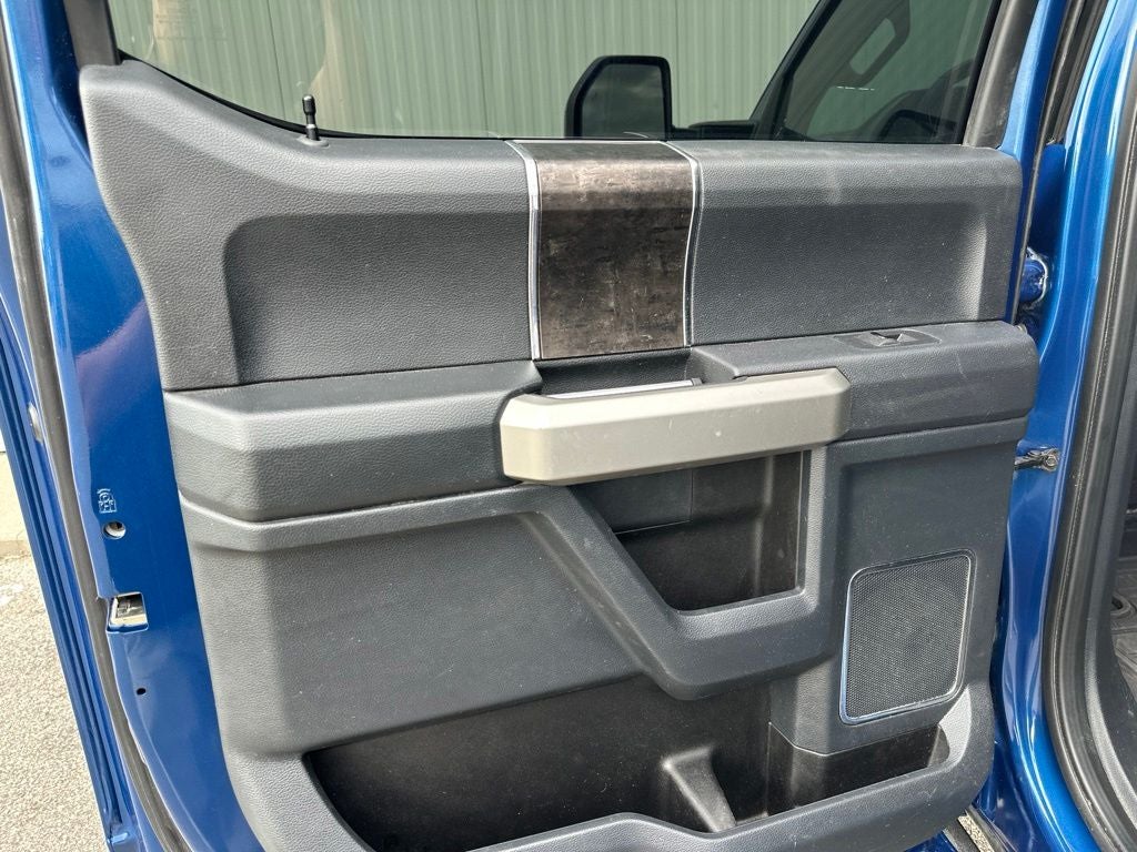 2022 Ford F-250SD Lariat