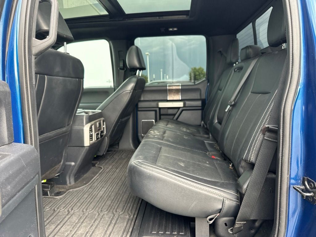 2022 Ford F-250SD Lariat