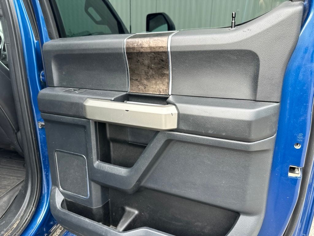 2022 Ford F-250SD Lariat