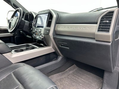 2022 Ford F-250SD Lariat
