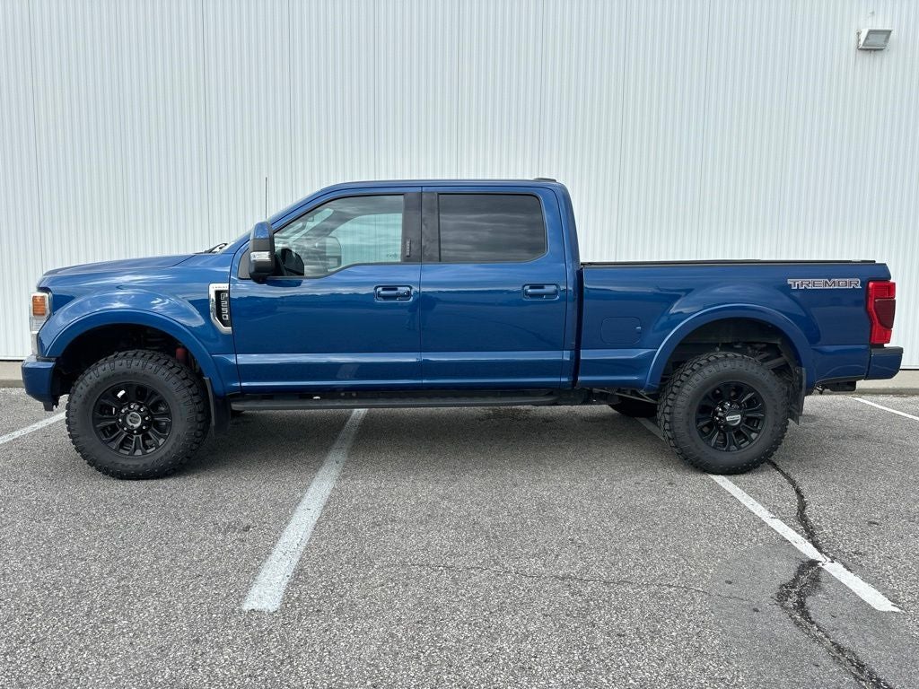 2022 Ford F-250SD Lariat