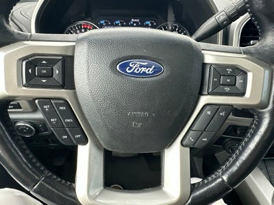 2022 Ford F-250SD Lariat