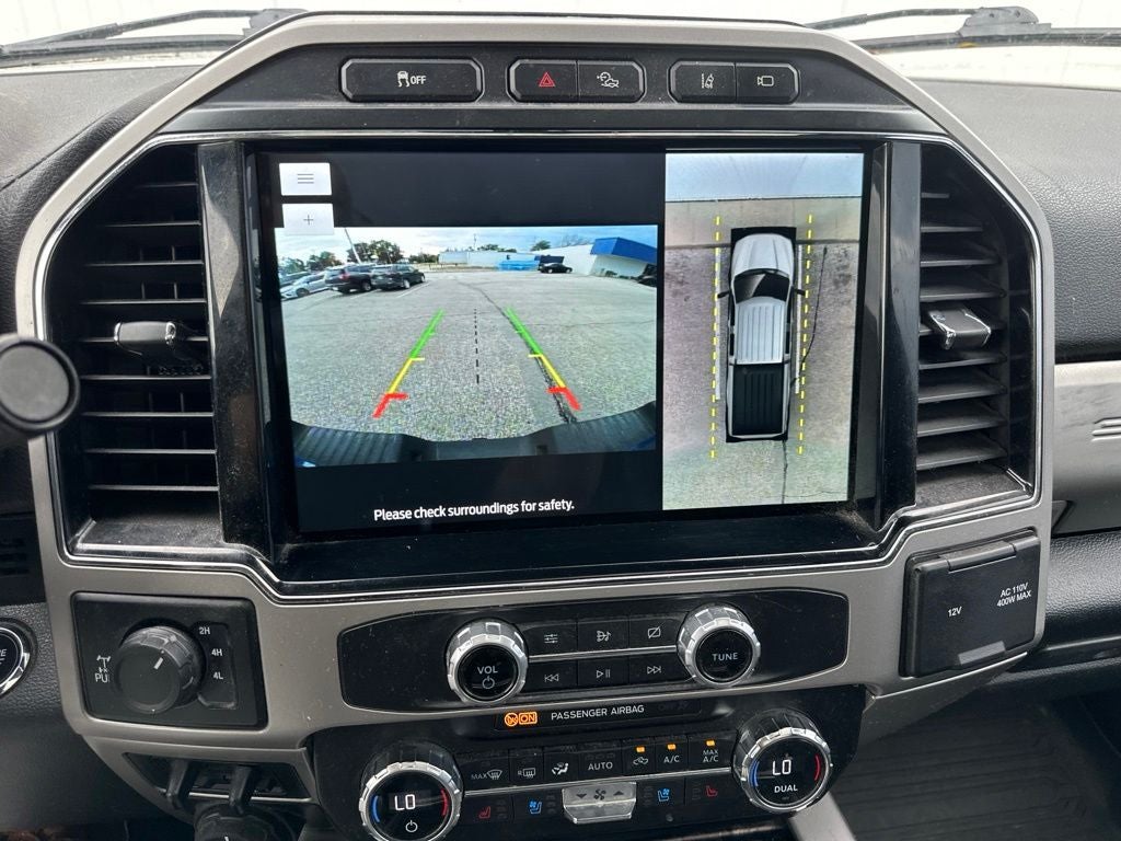 2022 Ford F-250SD Lariat
