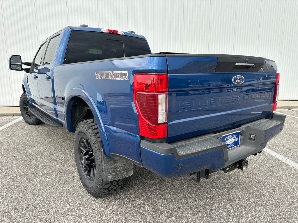 2022 Ford F-250SD Lariat