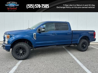 2022 Ford F-250SD Lariat