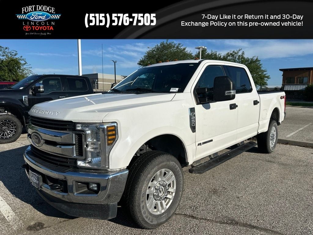 2019 Ford F-250SD XLT