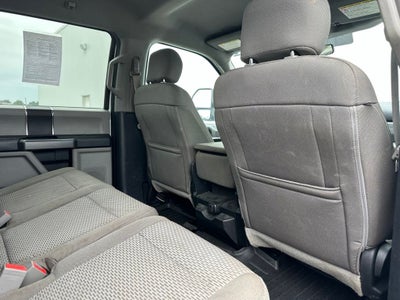 2019 Ford F-250SD XLT