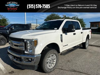 2019 Ford F-250SD XLT