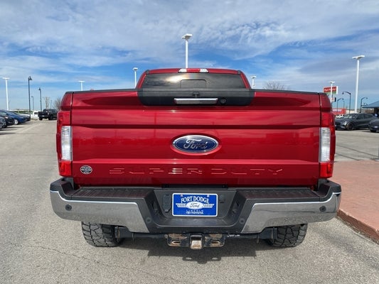 2017 Ford F-250SD Lariat in Fort Dodge, IA - Fort Dodge Ford Lincoln Toyota