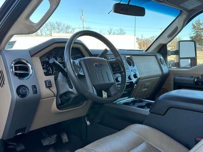 2011 Ford F-250SD Lariat