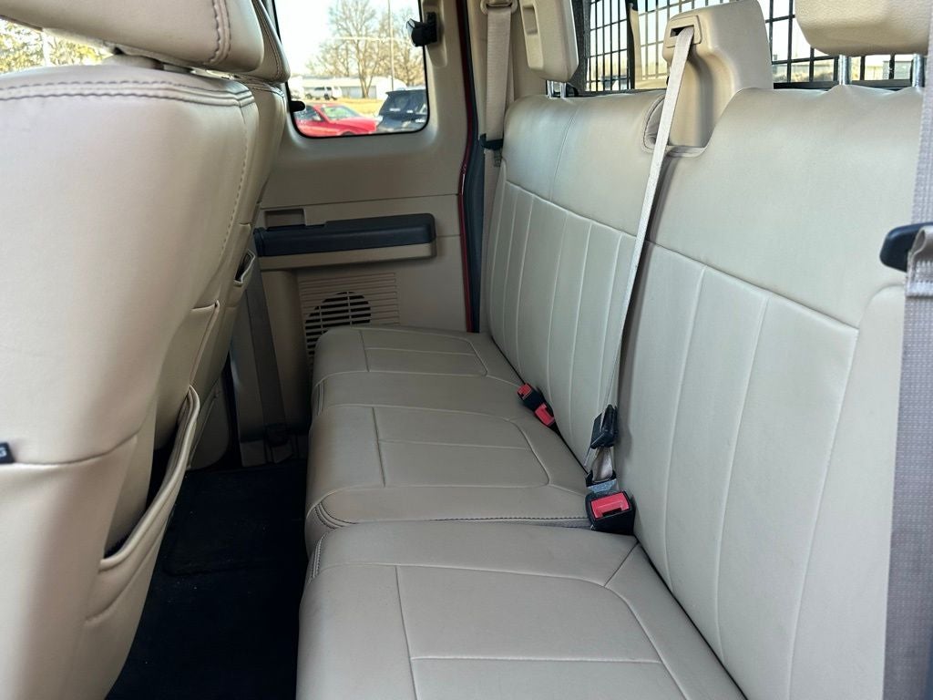 2011 Ford F-250SD Lariat