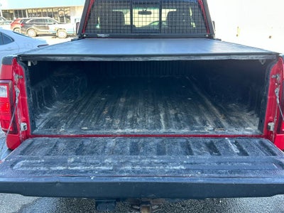 2011 Ford F-250SD Lariat