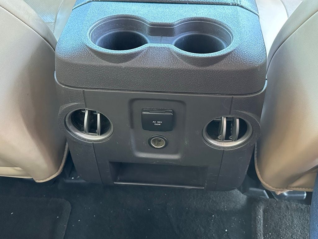 2011 Ford F-250SD Lariat