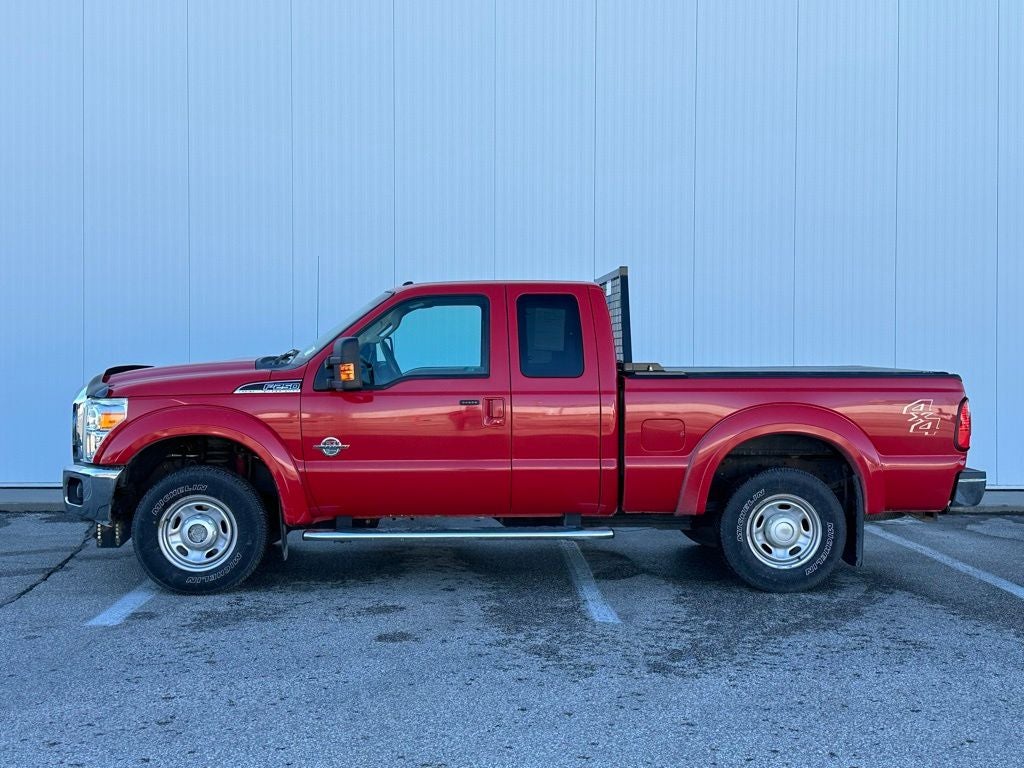 2011 Ford F-250SD Lariat
