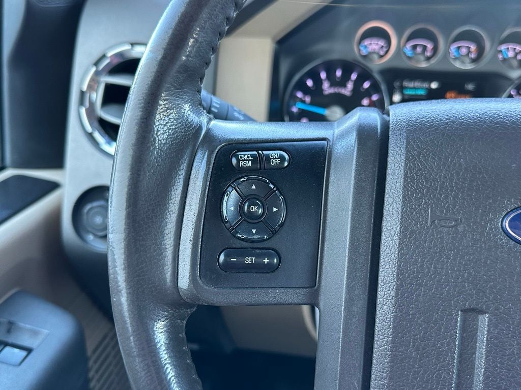 2011 Ford F-250SD Lariat