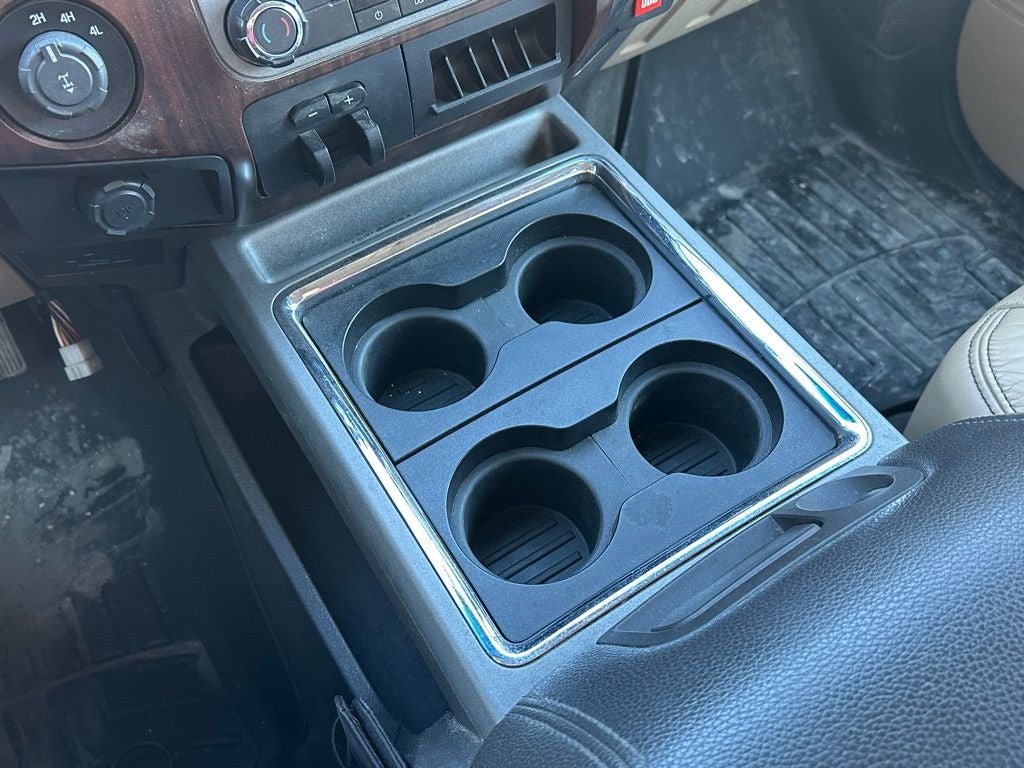 2011 Ford F-250SD Lariat