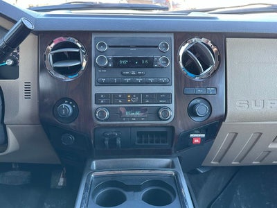 2011 Ford F-250SD Lariat