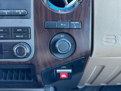 2011 Ford F-250SD Lariat