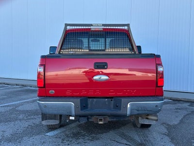 2011 Ford F-250SD Lariat