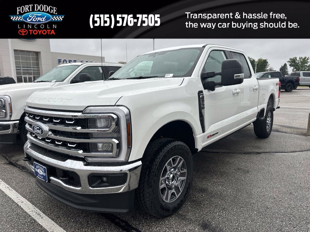 2027 Ford F-250SD Lariat