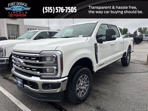 2027 Ford F-250SD Lariat