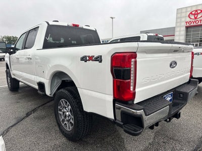 2027 Ford F-250SD Lariat