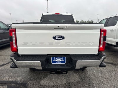 2027 Ford F-250SD Lariat