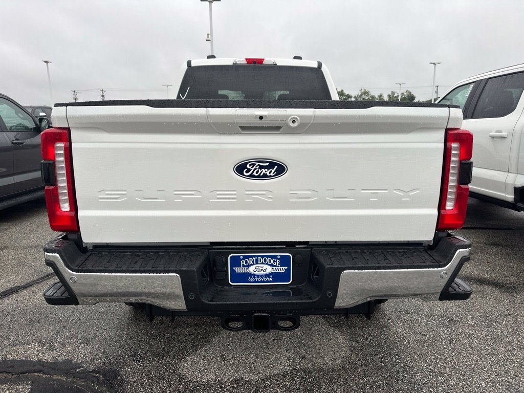2027 Ford F-250SD Lariat