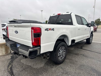 2027 Ford F-250SD Lariat
