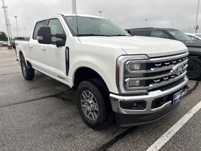 2027 Ford F-250SD Lariat