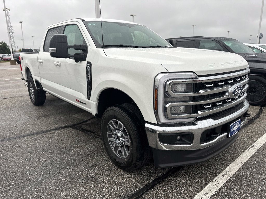 2027 Ford F-250SD Lariat