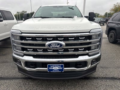 2027 Ford F-250SD Lariat