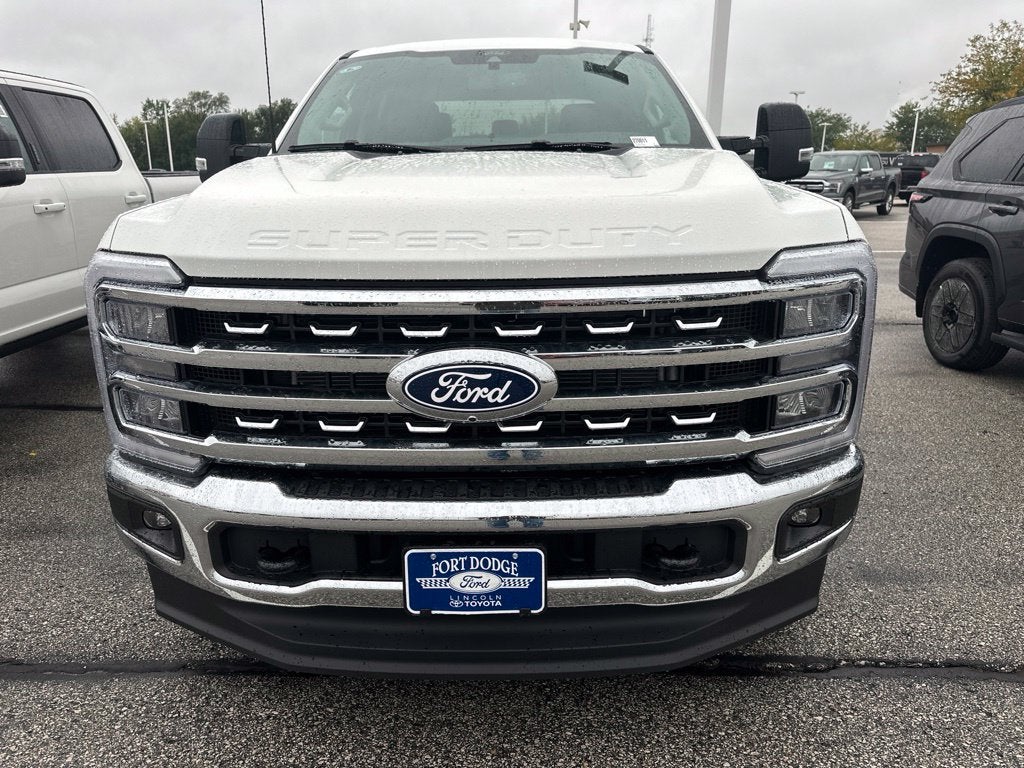2027 Ford F-250SD Lariat