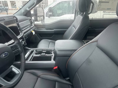 2027 Ford F-250SD Lariat
