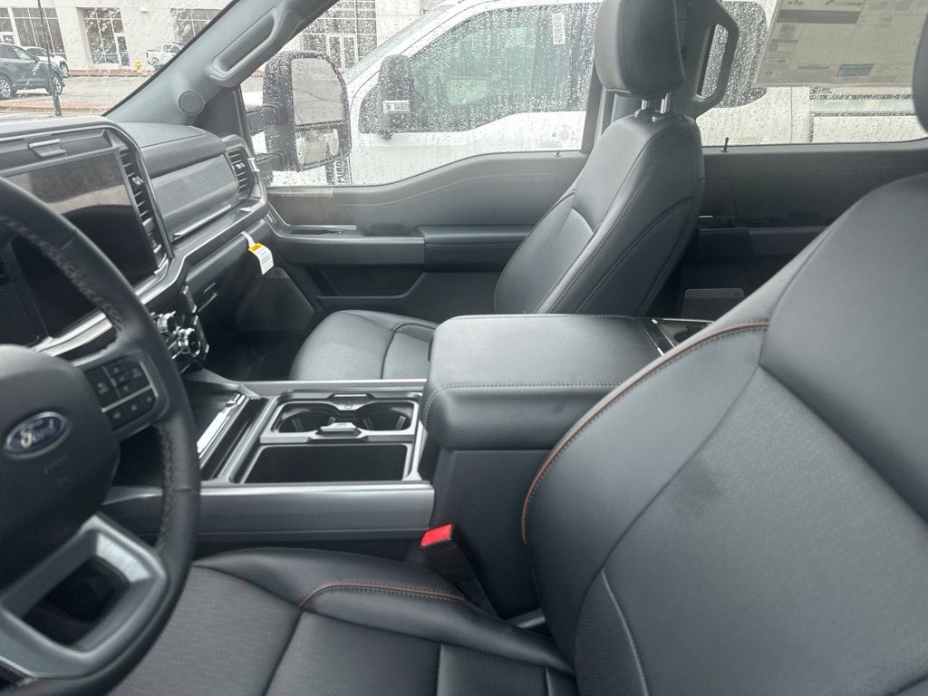 2027 Ford F-250SD Lariat