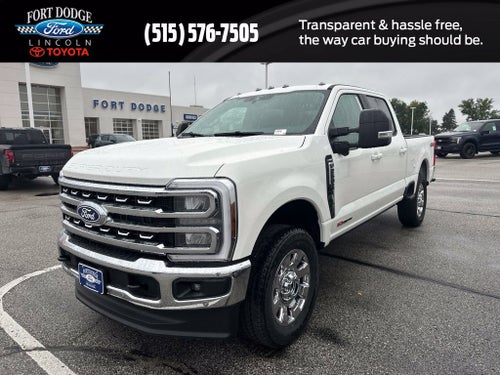 2027 Ford F-250SD Lariat