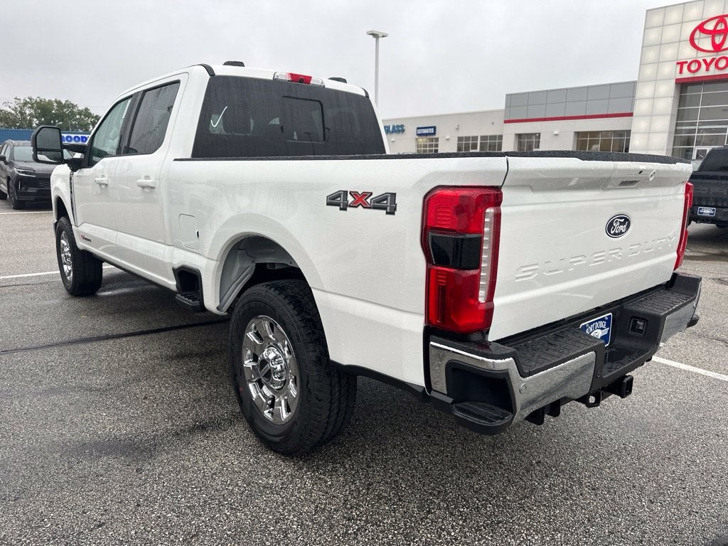 2027 Ford F-250SD Lariat