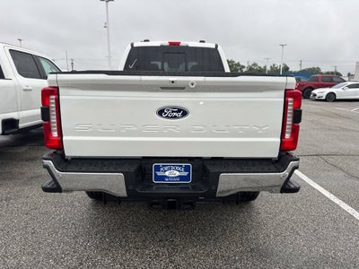 2027 Ford F-250SD Lariat