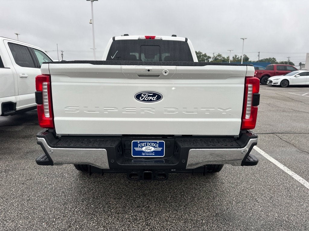 2027 Ford F-250SD Lariat