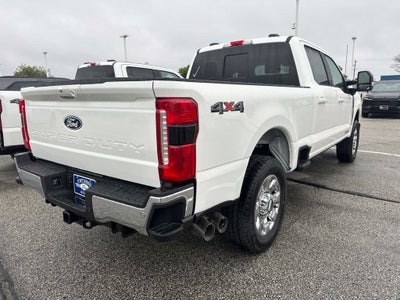2027 Ford F-250SD Lariat