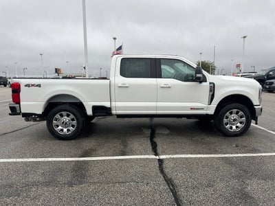 2027 Ford F-250SD Lariat